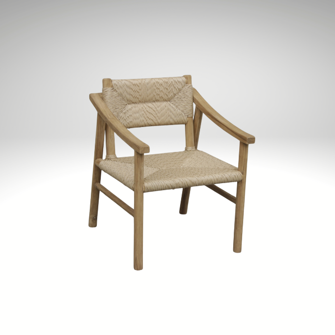 LOUNGE CHAIR WITH VIRO