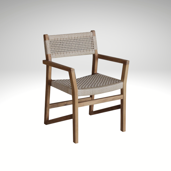 TAGHAZOUT ARM CHAIR